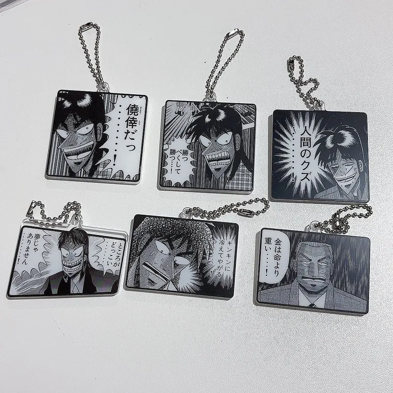 аниме товары брелки/значки/блакноты и много чего — фото 1