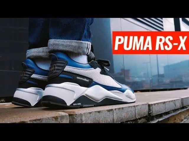 Puma rs-x motorola 4 Puma rs-x motorola 4