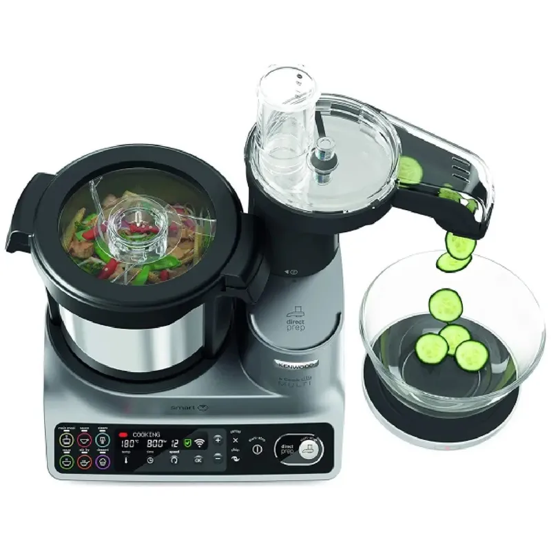 Кухонный комбайн KENWOOD CCL450SI 3