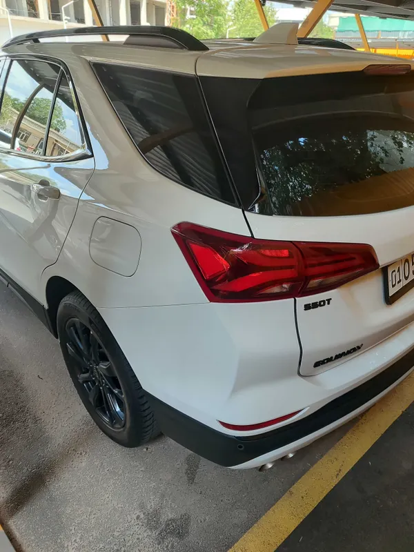 Equinox 2021 Full option 109K probeg 7