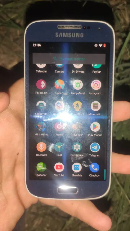 Samsung S4 mini android 11 — фото 4