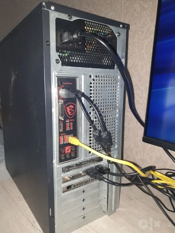 С ПК: r5 2600, Gtx 1650D6, 16gb3200, 256+500gb 4 С ПК: r5 2600, Gtx 1650D6, 16gb3200, 256+500gb 4