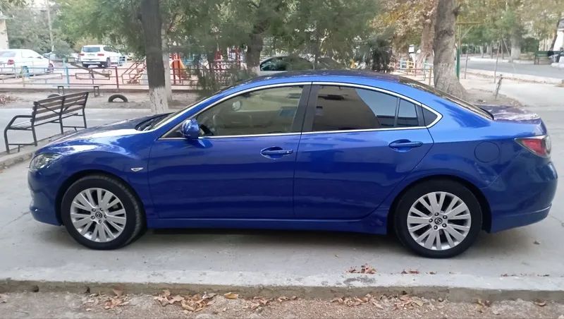 Продам в хорошем состоянии Mazda 6 — фото 1