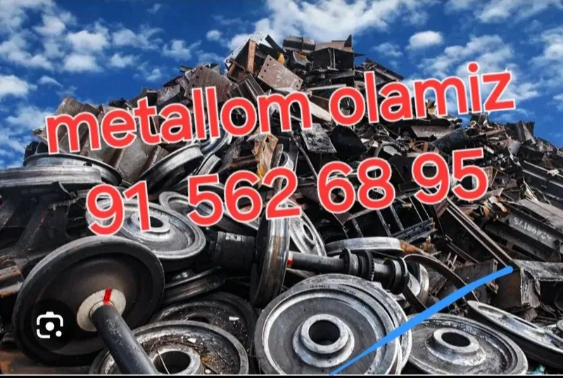 Metallom olamiz Kelishilgan narxlarda metalllom ish vaqti — фото 1