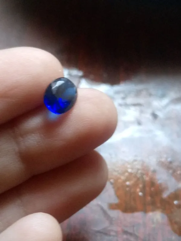 Royal Blue сапфир 3 Royal Blue сапфир 3