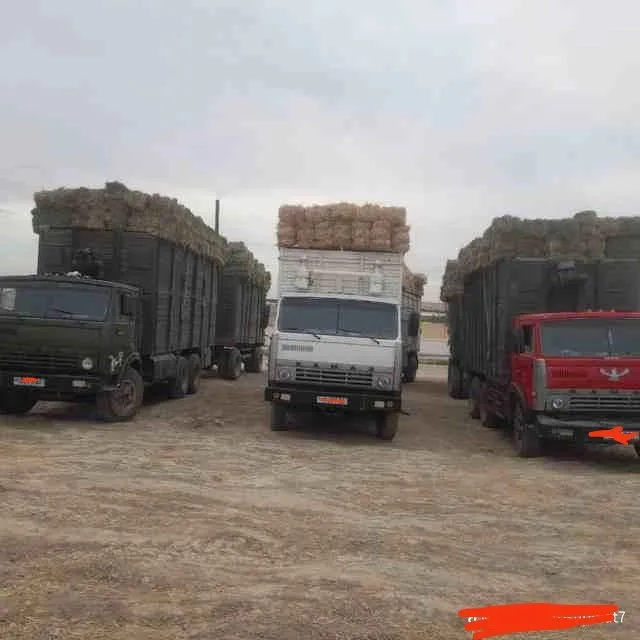 Kamaz pritsep sotiladi
