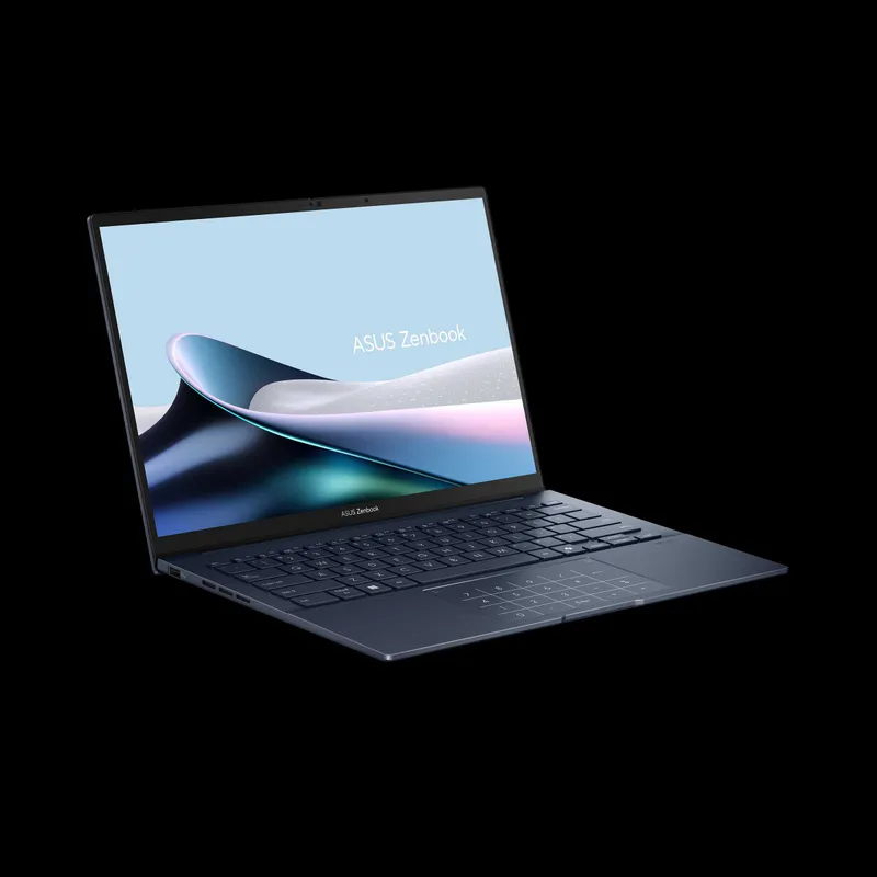ASUS Zenbook 14 OLED 3K 120Гц Intel® Core™ Ultra 9 16ГБ ОЗУ 1ТБ M.2 — фото 2