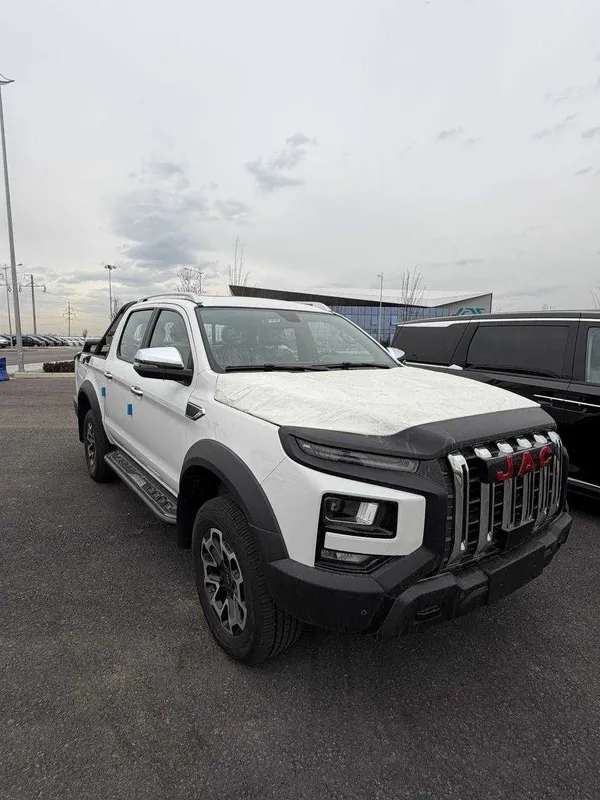 JAC T9 Luxury 4x4 Pikap Yangi Avtomat / Kredit Lizing Rassrochka