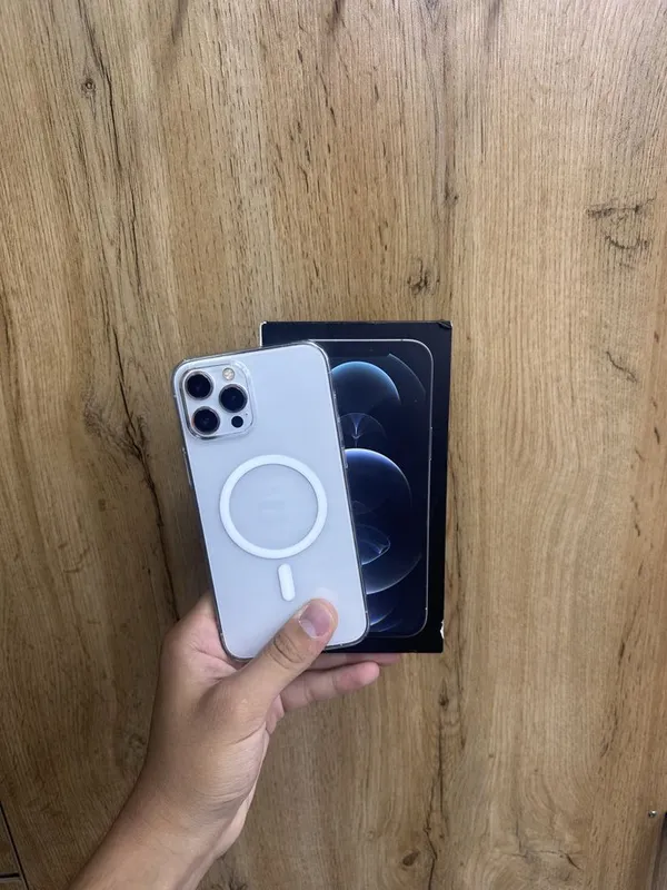 iPhone 12 Pro max sotiladi 1