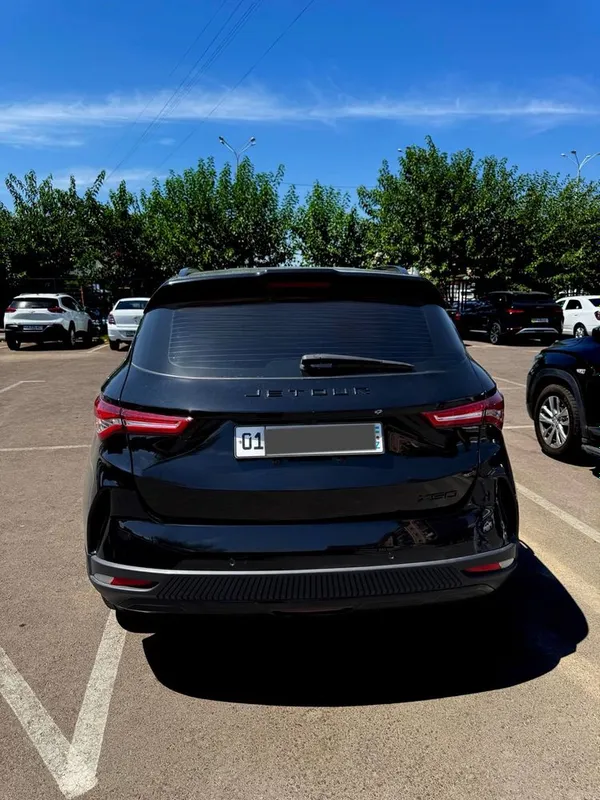 Продается Jetour X50 2025 года 2 Продается Jetour X50 2025 года 2