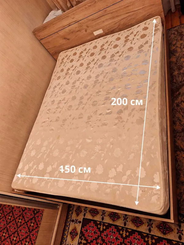 Бу Матрас 150х200 Бу Матрас 150х200
