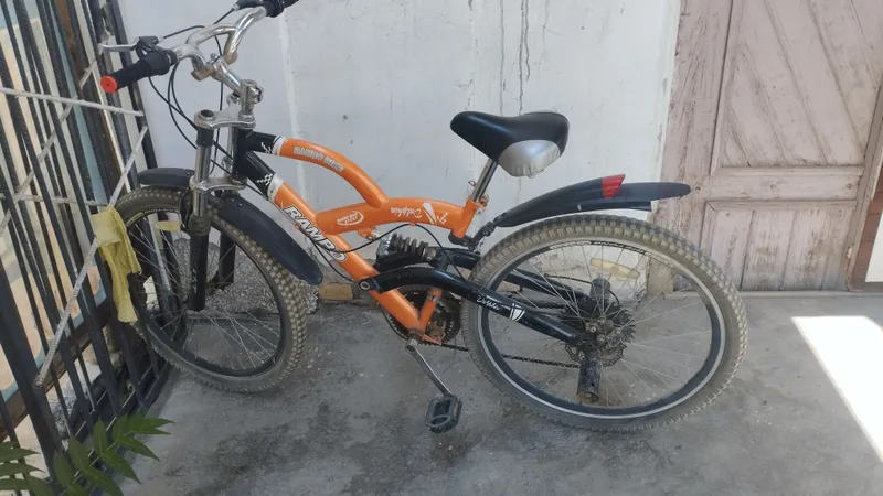 Rambo bike