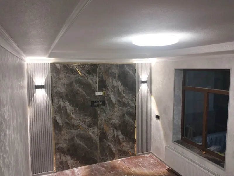 Malyar va pardozlash ishlari (Travertin, Otochento, Gipsokarton) — фото 3