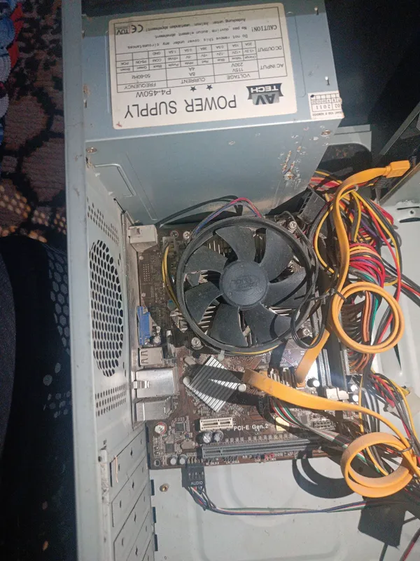 Kopyuter PC ishlatilgan 2 Kopyuter PC ishlatilgan 2
