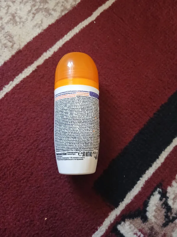 antiperspirant — фото 1