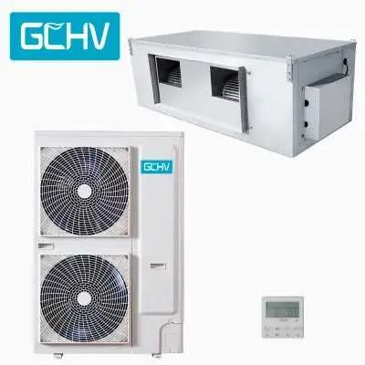 GCHV 96 000 BTU INVERTER высоконапорный канальный кондиционер