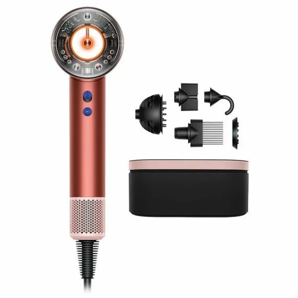 Dyson Supersonic Nural HD16, strawberry bronze/blush pink — фото 2