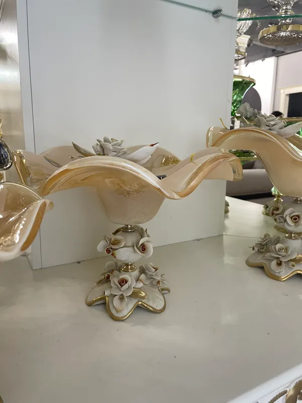 Bogema Murano italy steklo