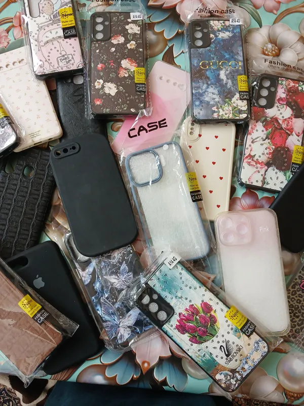чехлы для samsung и iphone