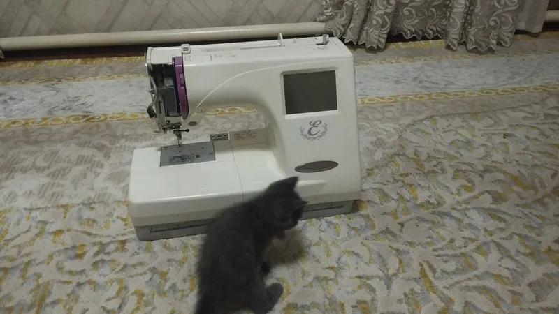 Janome E 350 5
