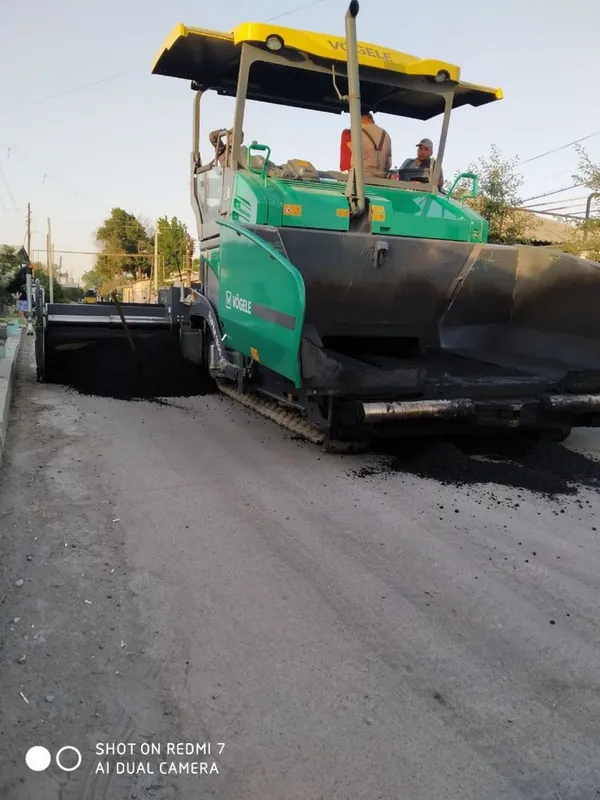 Asfalt xizmati arzon va sifatli qilamiz — фото 4