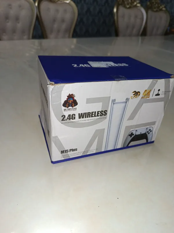 game stick 4k m15 plus 1 game stick 4k m15 plus 1