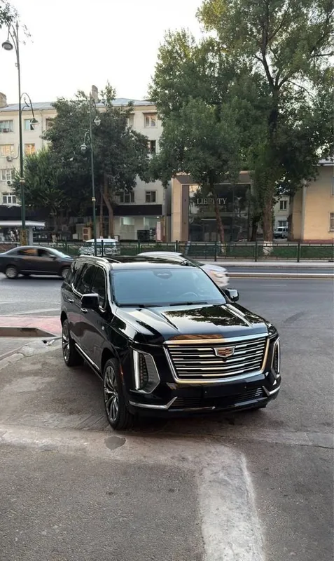 Cadillac Escalade Premium Luxury 2 Cadillac Escalade Premium Luxury 2