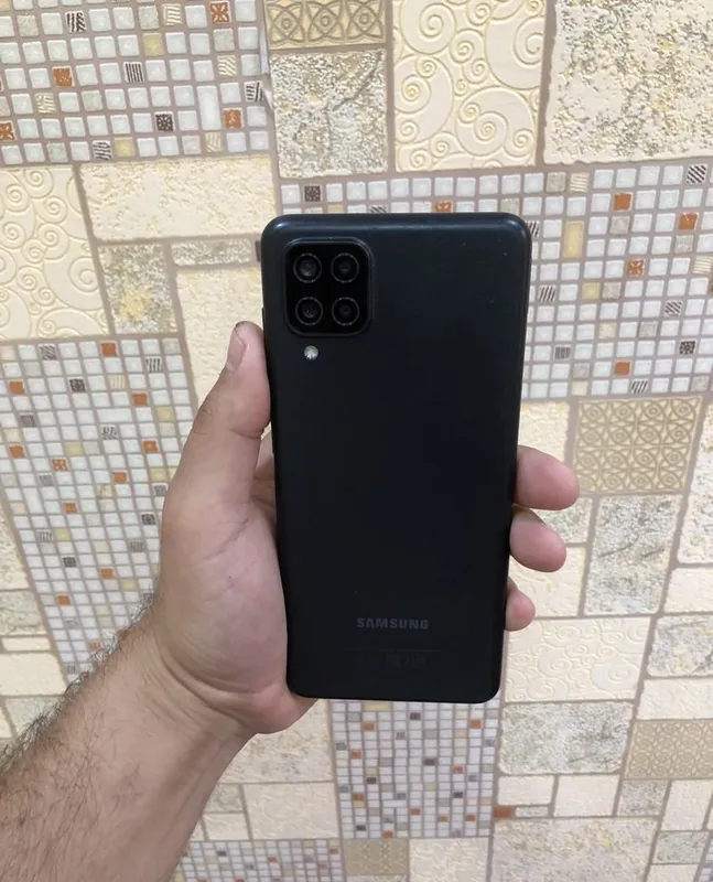Samsung A12 ideal 3 Samsung A12 ideal 3