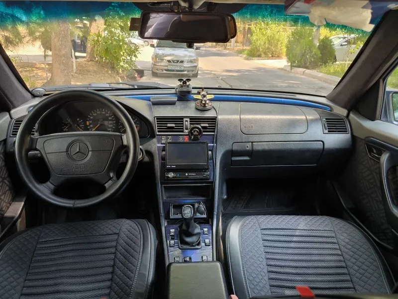 Mercedes-benz C-class W202 Elegance — фото 5