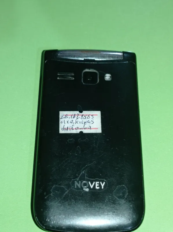 Novey A70R  telefon korpus — фото 3