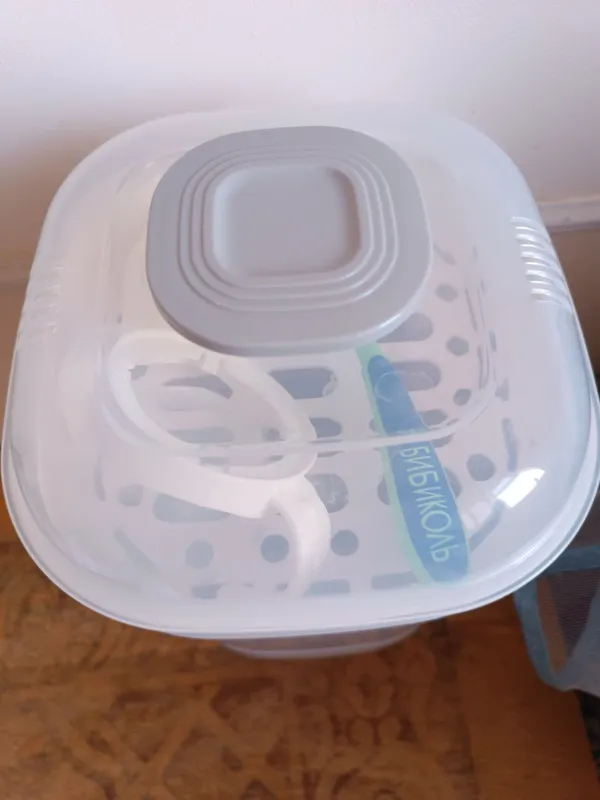 Стерилизатор для бутылочек 2 Стерилизатор для бутылочек 2