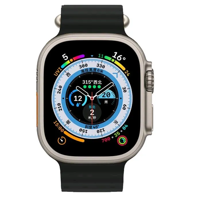 Smart watch T800 - bolalar va kattalar uchun — фото 1