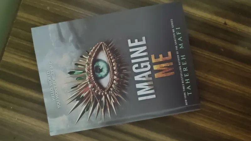 Imagina me book — фото 1