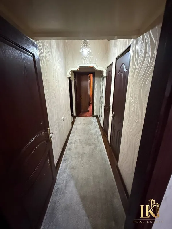 3 xonali kvartira sotiladi, 74 m², 3/5, Yakkasaroy tumani (mo‘ljal: KUSHBEGI) 5