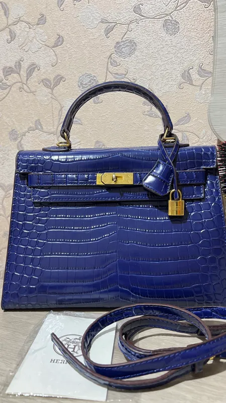 Hermes sumkasi 30 sm 2