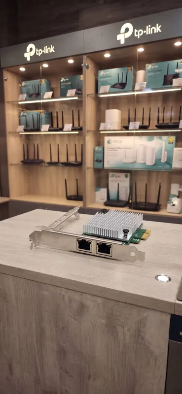 Доставка. PCIe Realtek RTL8111H Dual RJ45 Gigabit 1 Доставка. PCIe Realtek RTL8111H Dual RJ45 Gigabit 1