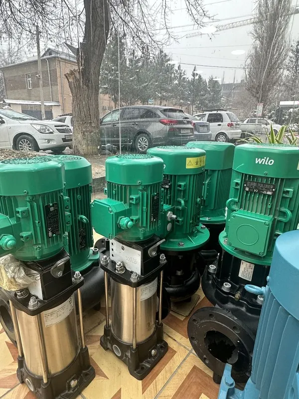 Wilo nasos IPL IP-E | YONOS GIGA 2 Wilo nasos IPL IP-E | YONOS GIGA 2