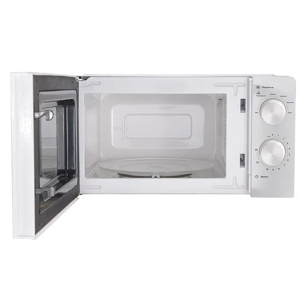 Микроволновая печь BQ MWO 20004SM/W 3 Микроволновая печь BQ MWO 20004SM/W 3