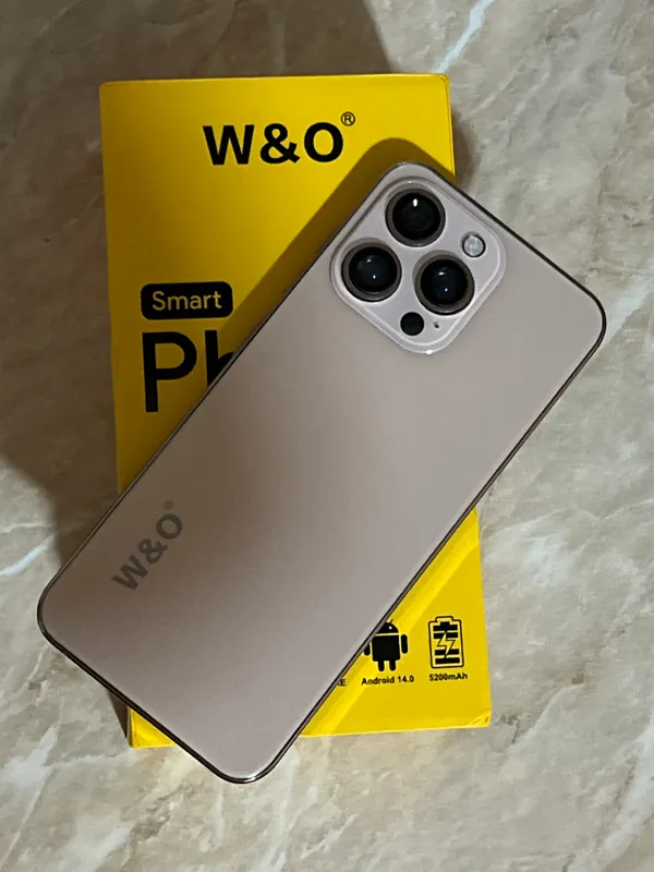 Smart Iphone W&O 1