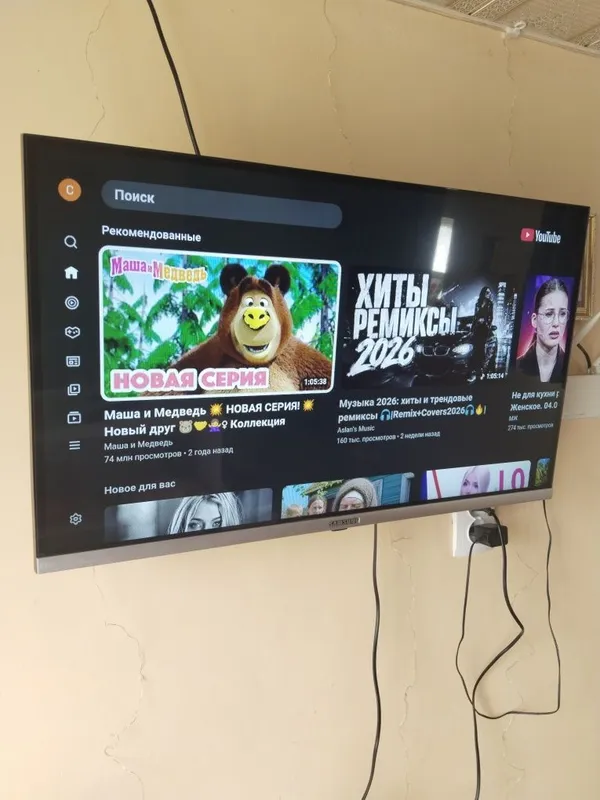 Samsung 32 smart tv — фото 1
