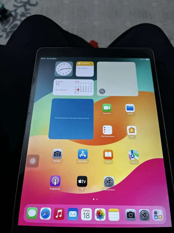 iPad pro 256 gig 6 iPad pro 256 gig 6