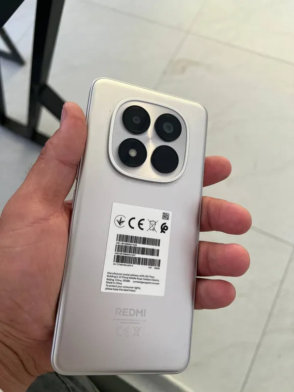 Redmi not 15 pro 2