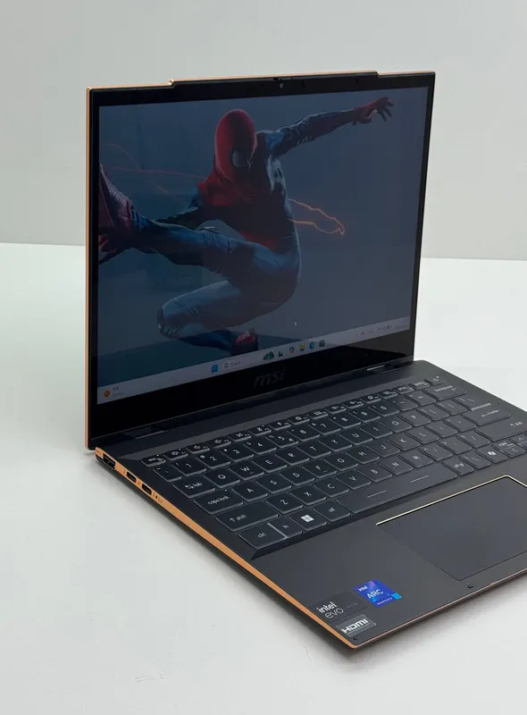 MSI Summit E13 x360 — Ultra 7 155H / 512GB NVMe M2 — фото 2