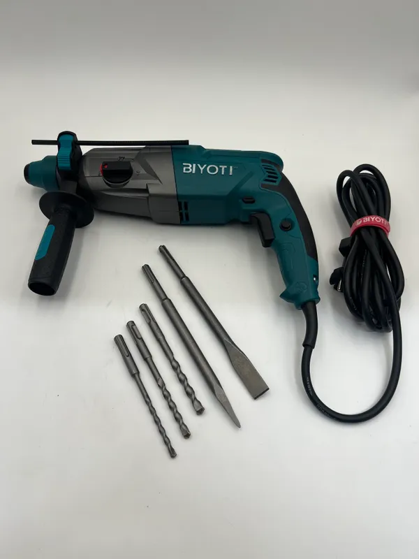 Perfrator 3