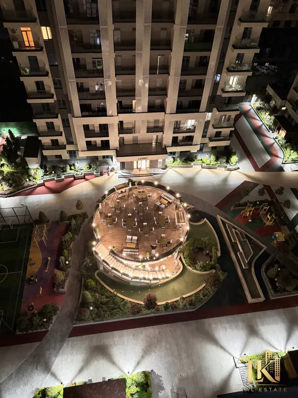 2-комнатная квартира 40 м², 8/14, ЖК Imperial Club City (Юнусабадский район)
