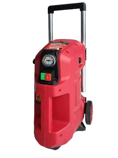Мойка высокого давления NUMBER ONE NCM1800/60-PRO, 1800 Вт, 150 Бар 3 Мойка высокого давления NUMBER ONE NCM1800/60-PRO, 1800 Вт, 150 Бар 3