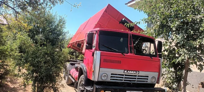 Продаётся камаз селхоз 1