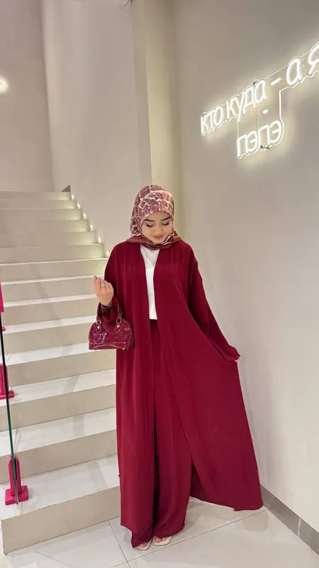 troyka abaya