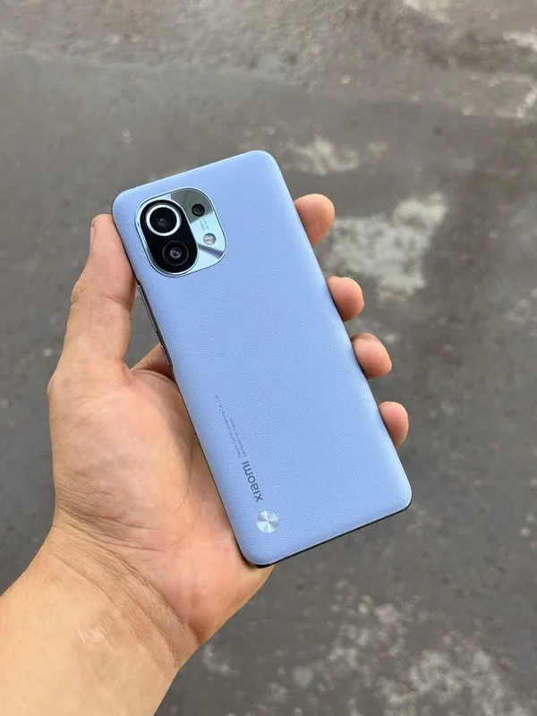 Xiaomi mi 11 flagman
