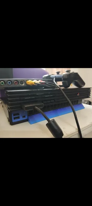Игровая приставка Playstation 2 fat network adaptor — фото 2